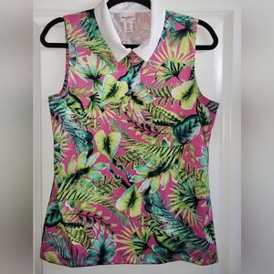 Tommy Bahamas golf shirt